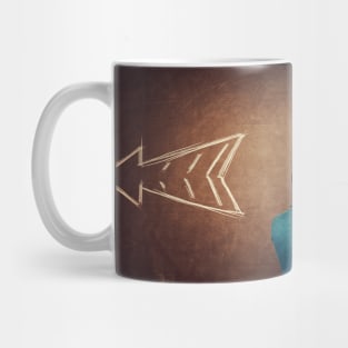 choose direction Mug